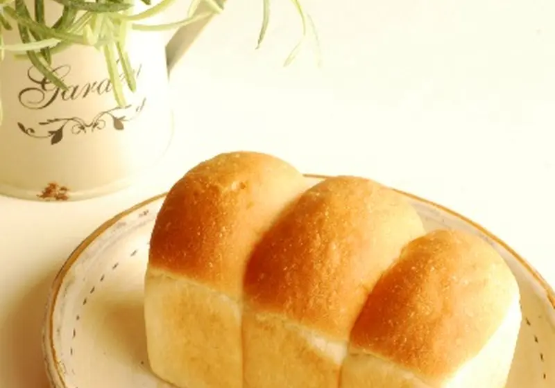 湯種ミニ食パン